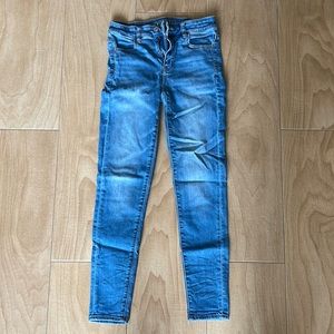 American Eagle Outfitters Next Level Stretch Hi-rise Jegging